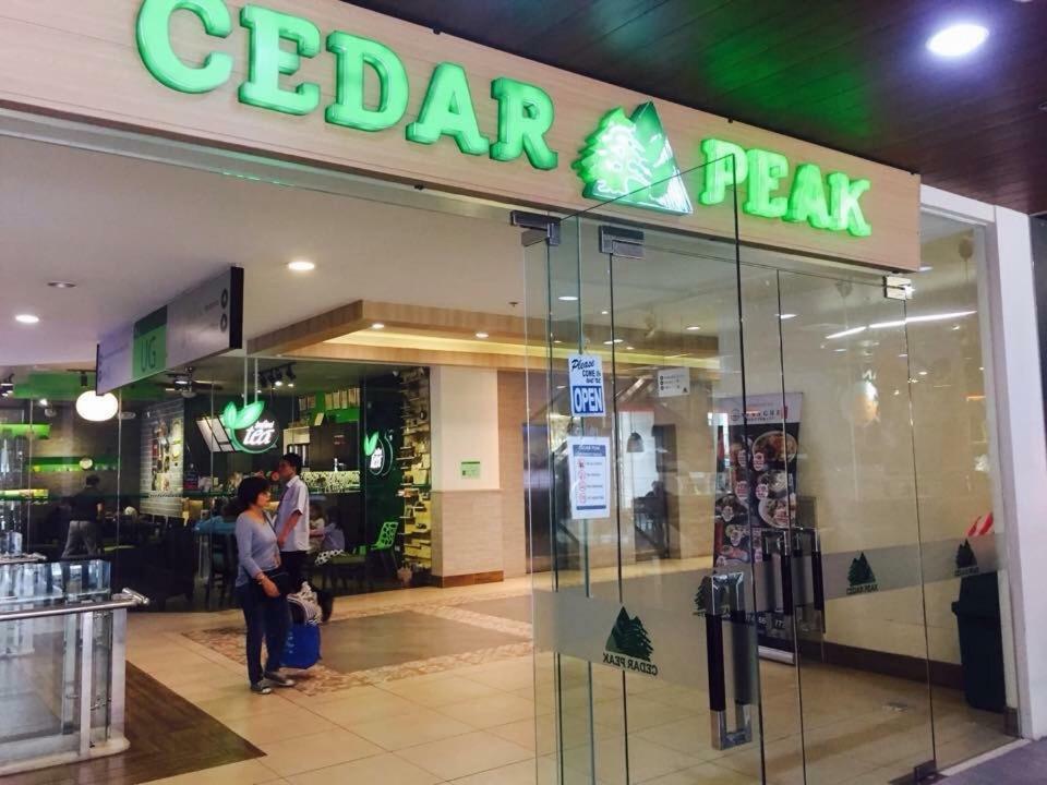 Cedar Peak Unit 608 Apartment Baguio City Exterior photo